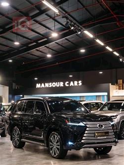 Lexus LX